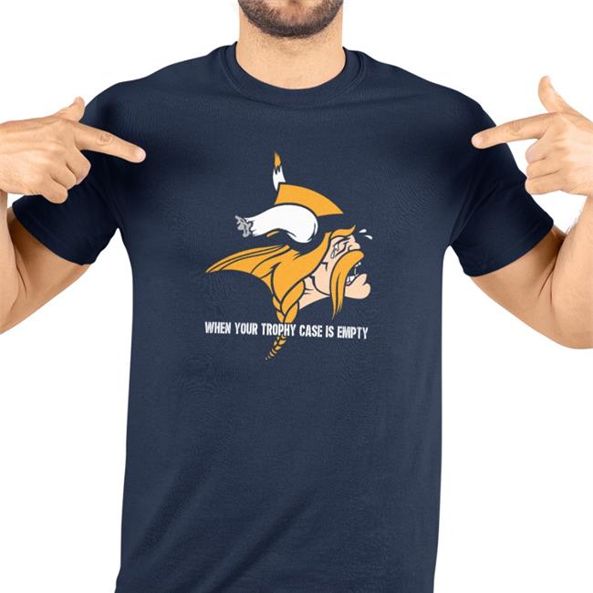 Aaron Nagler When Your Trophy Case Is Empty T Shirt