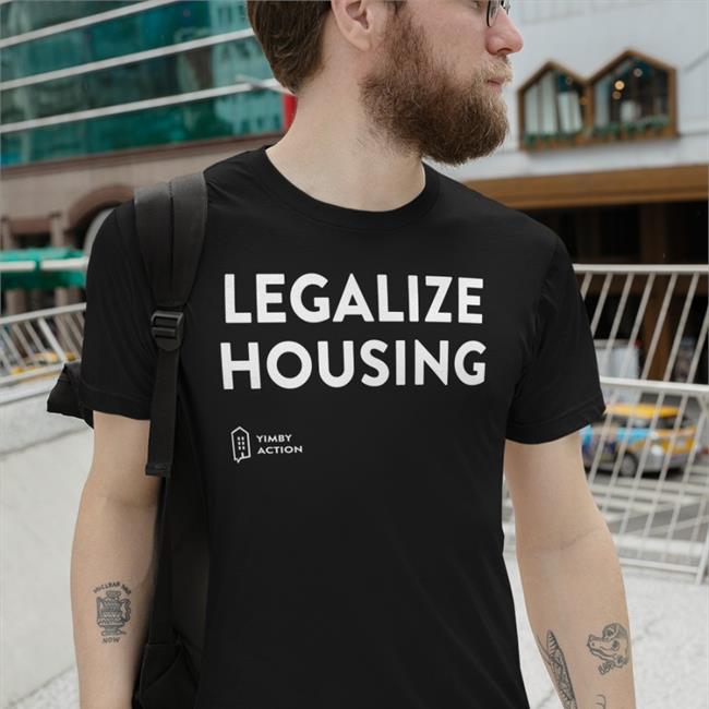 Legalize Housing Hooded Sweatshirt