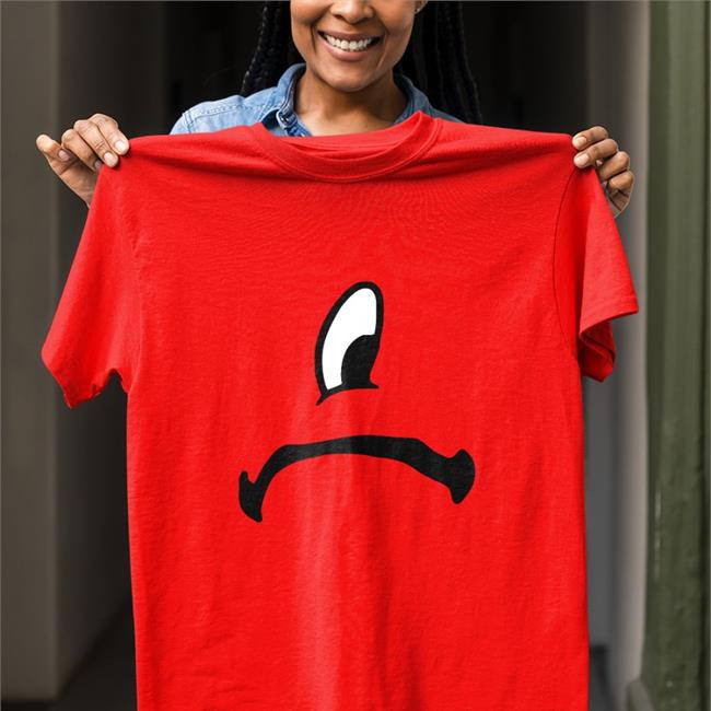 Uvst Red Heart Tee Shirt