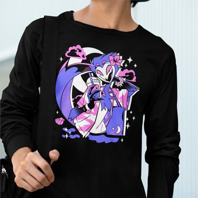 Summer Stolas Sweatshirt Shark Robot Shop