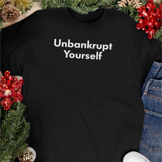 Usastrong Unbankrupt Yourself Hats