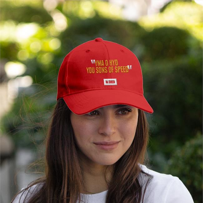 Yma O Hyd You Sons Of Speed M Sheen Tee Shirt