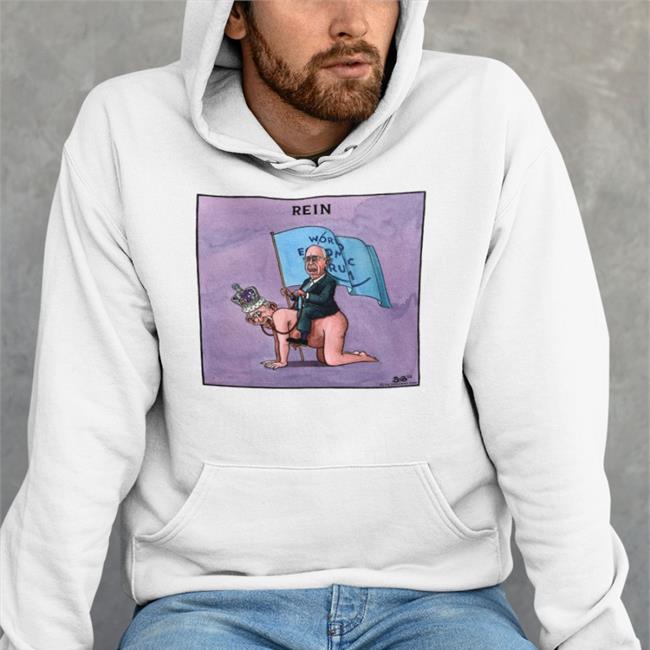 Bob Moran Merch Rein World Economic Forum Shirts Bobscartoons