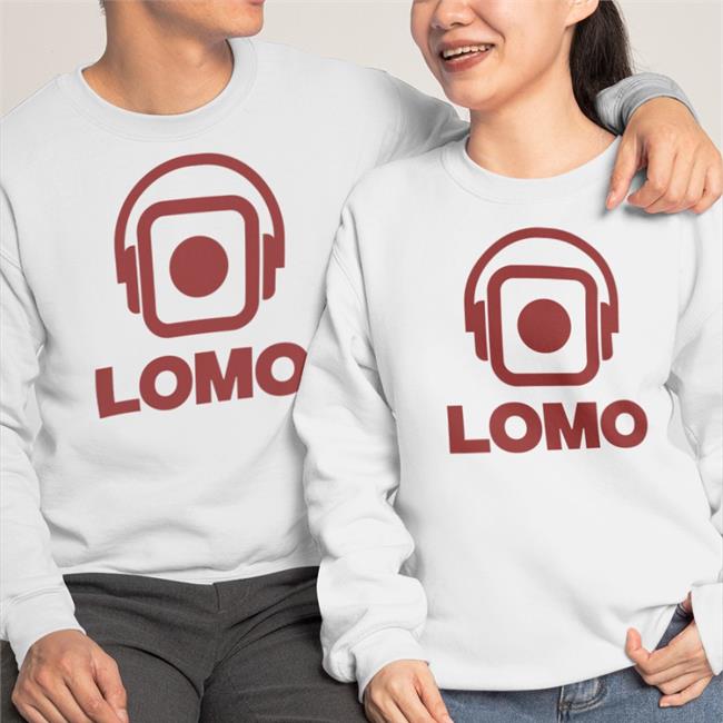 New Wai C Lomotif Shirt White