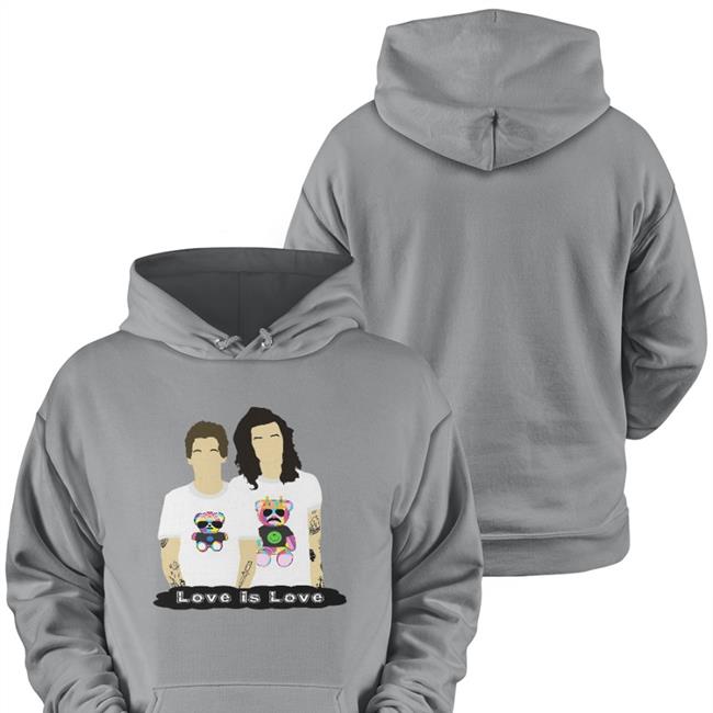 Jkell87 Love Is Love Tee Shirt