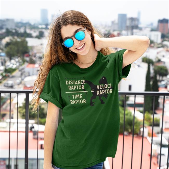 Emily Lakdawalla Distance Raptor Time Raptor Veloci Raptor Hoodie Snorgtees Merch