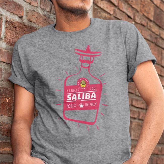 Saliba Hooded Sweatshirt