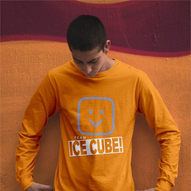 Team Ice Cube Hoodie