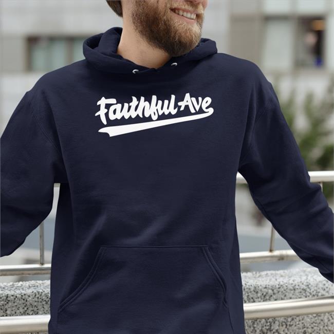 Faithful Ave Shirt