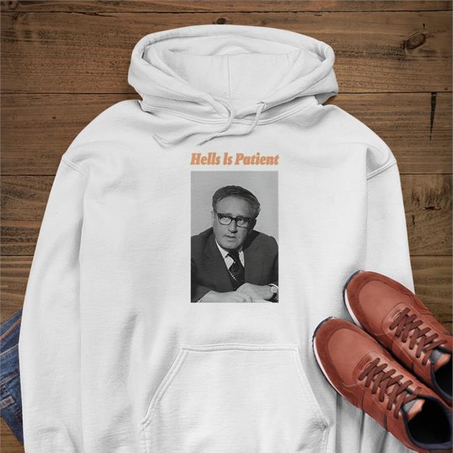 Best Seller Borgposting Hell Is Patient Shirt