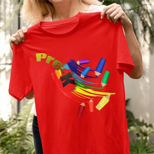 Team Pre K T-Shirts