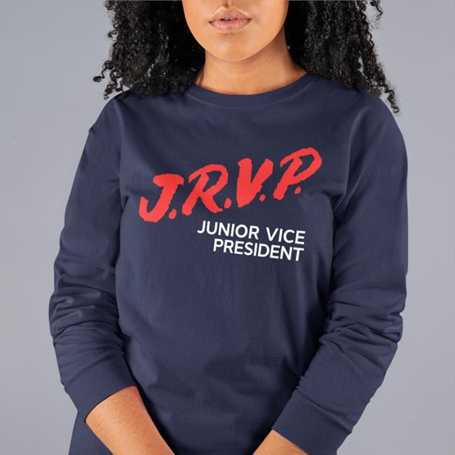 JRVP Junior Vice President Shirt meme