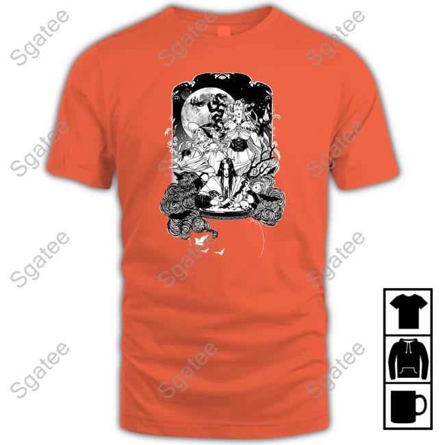 Witchy Trio Tee