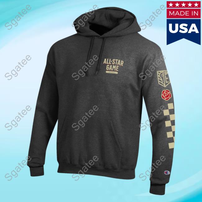 Official Premier Lacrosse League Shop Champion 2023 All-Star Game Sweatshirt