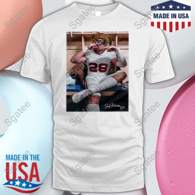 Official Danny Stutsman 28 Sooners Oklahoma Only Fears God Texas Fears Oklahoma Shirt