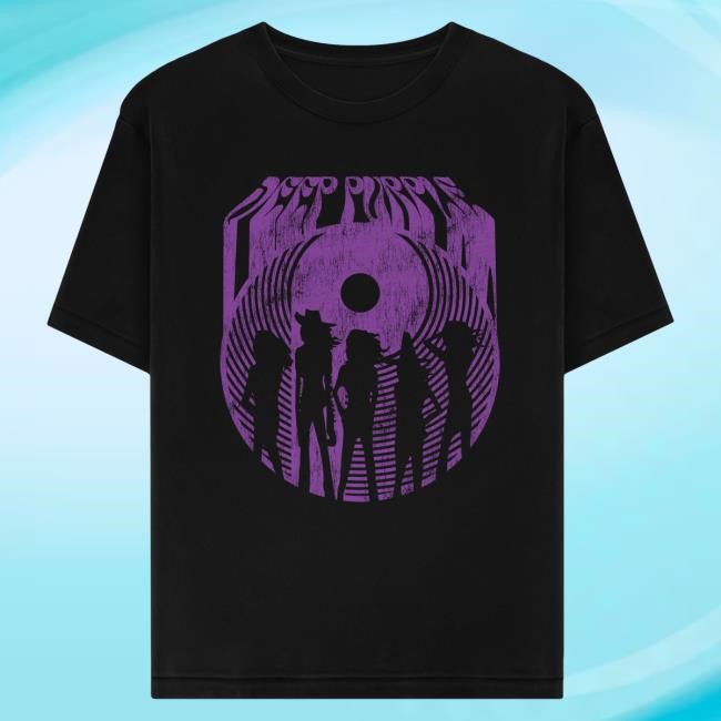 Deep Purple Silhouette Tshirt