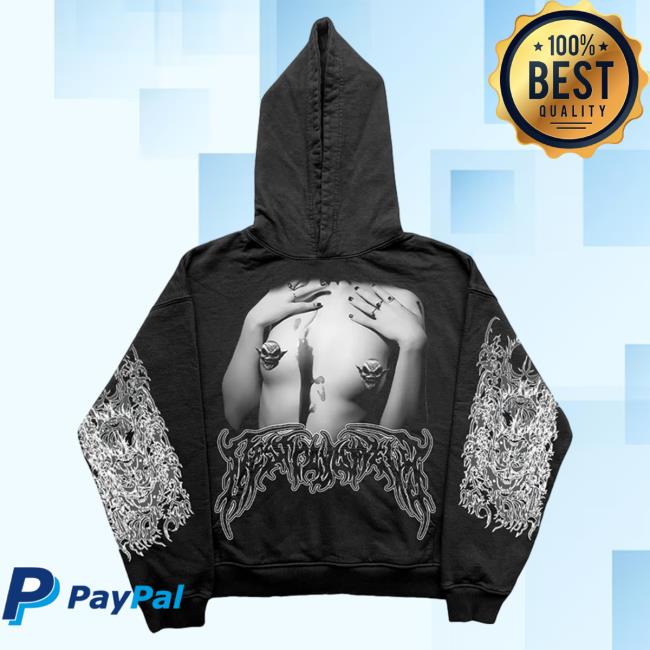Official Destroy Lonely Merch Store Destroy Lonely Choker Attractive Hoodie Destroy Lonely Clothing Shop DestroyLonely