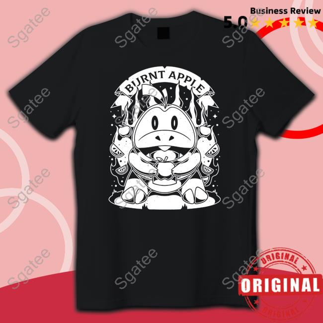 Shark Robot Shop Burnt Apple Club Sweatshirt Alundr Adventure