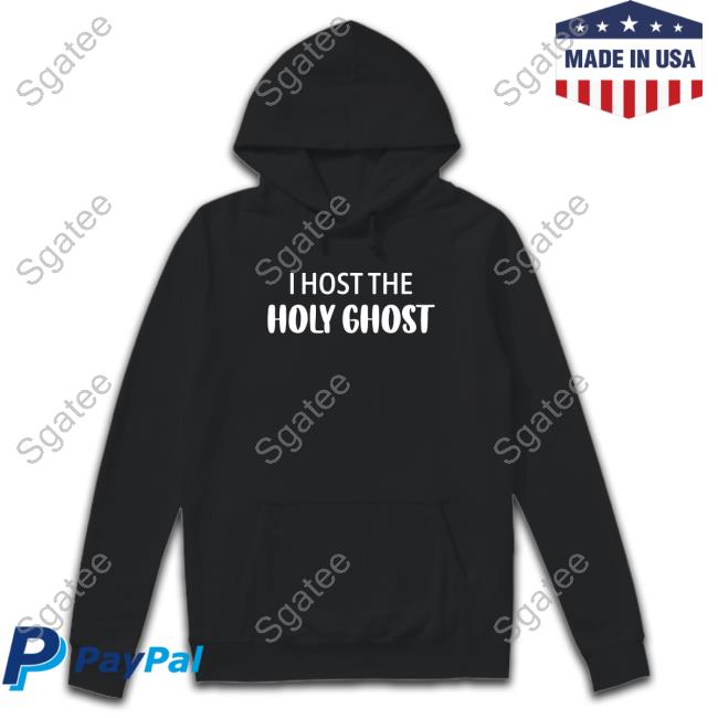 OfficialI Hot The Holy Ghost Sweatshirt