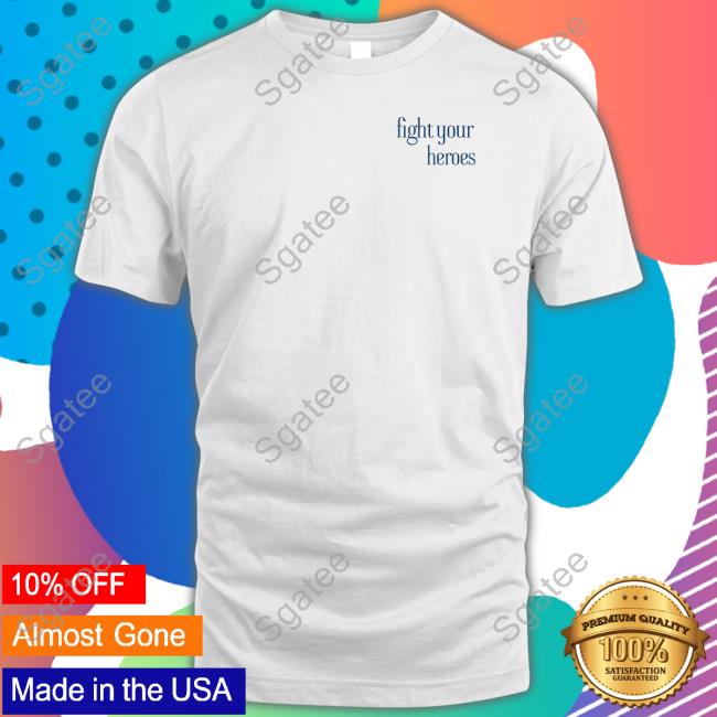 Swell Entertainment Shop Fight Your Heroes Hoodies Luvu2golka