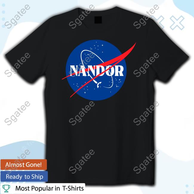 Nandor Nasa Sweatshirt