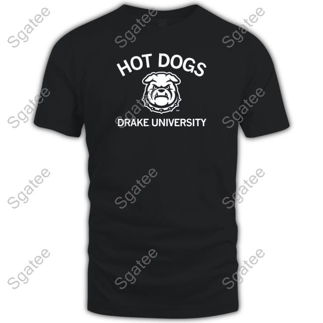 Official Griff Drake Hot Dogs Sweatshirts