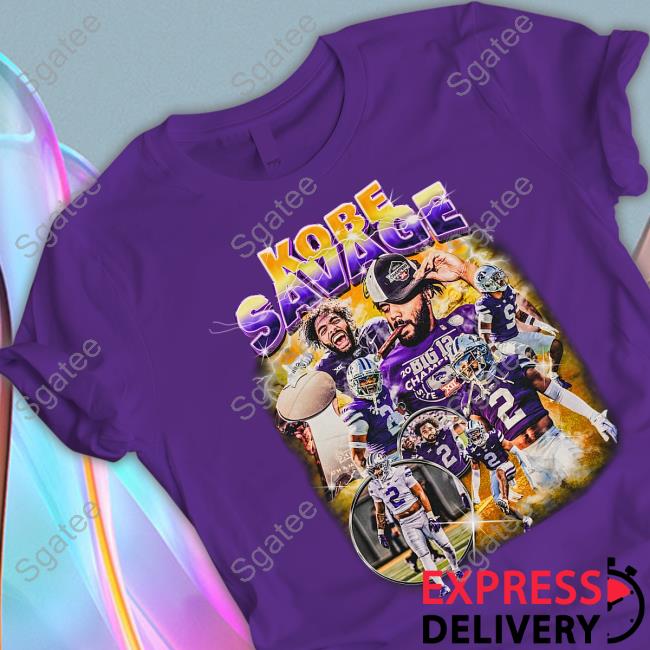 Bight Official Merch Kobe Savage Shirt