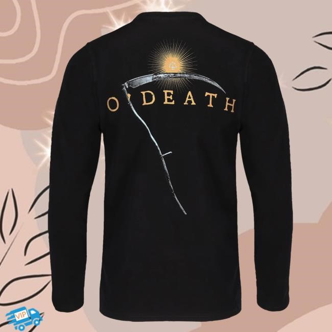 Behemoth - O'Death Long Sleeve Behemoth Merch