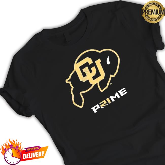 Cubookstore Coach Prime Hooded Sweatshirt
