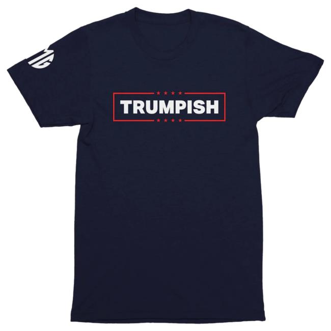 Official Okeefestore Shop Omg Trumpish Shirt
