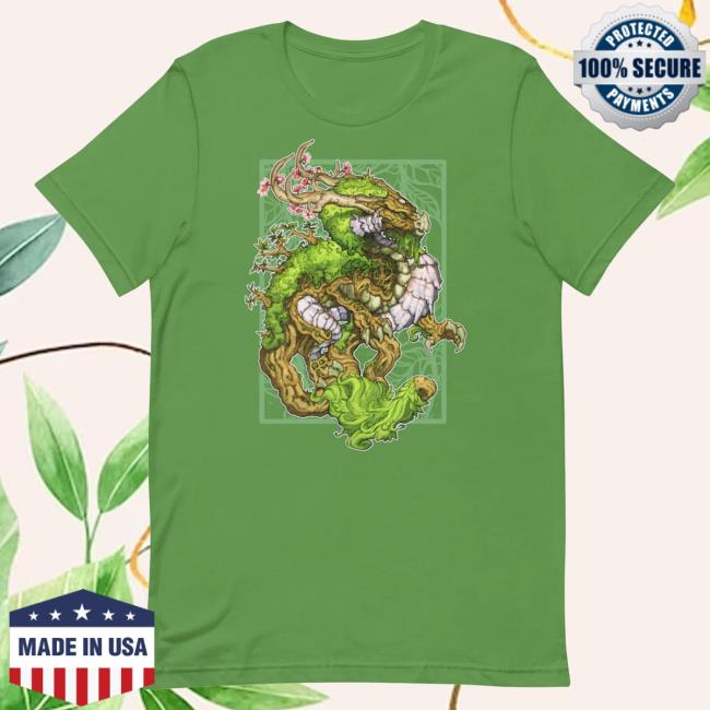 Eternal Spring Dragon Shirt
