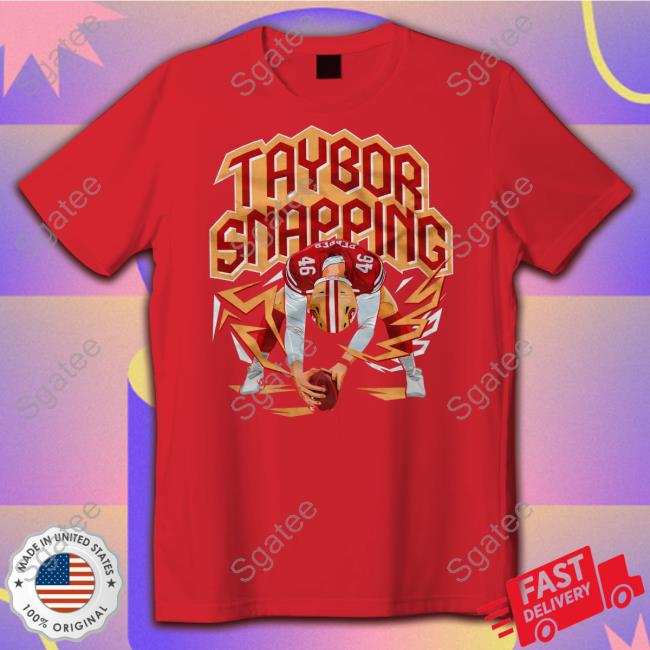 Dabn' All Day Taybor Snapping Long Sleeve Tee Shirt Inspector_Dabit