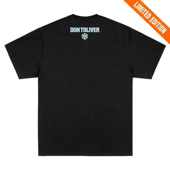 Don Toliver | Official Store Merch Hardstone Psycho Thunder Road Tee
