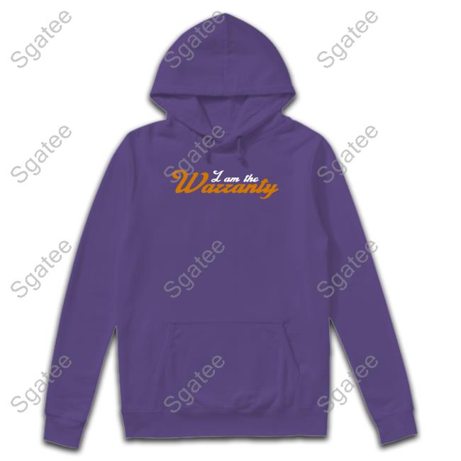 Tavarish Merch I Am The Warranty Tee Bunkerbranding