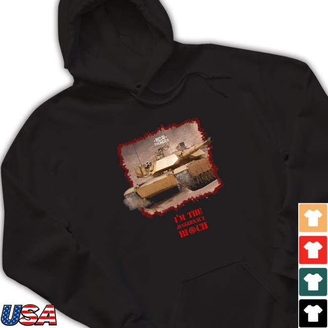 M1A1 HC ABRAMS Long Sleeve Tee