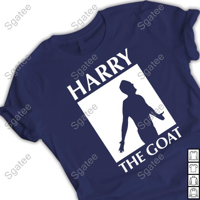 Harry The Goat Tee Shirt