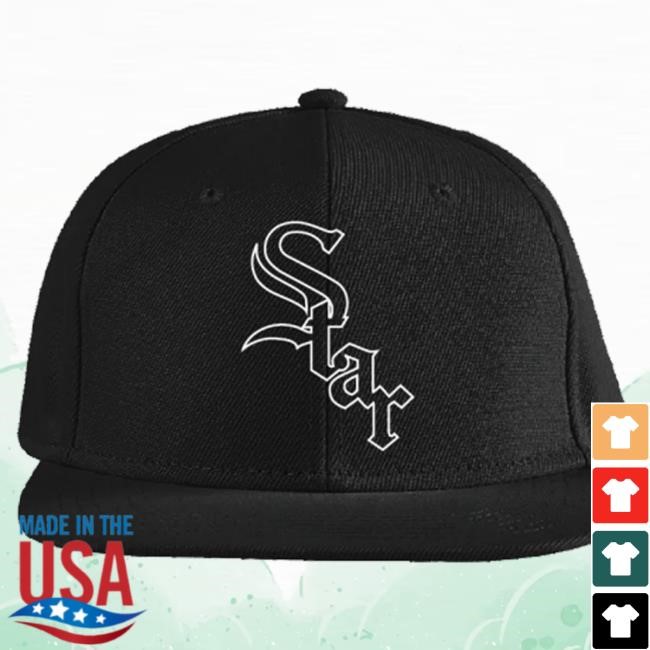 Official 2Hollis Merch Star Cap