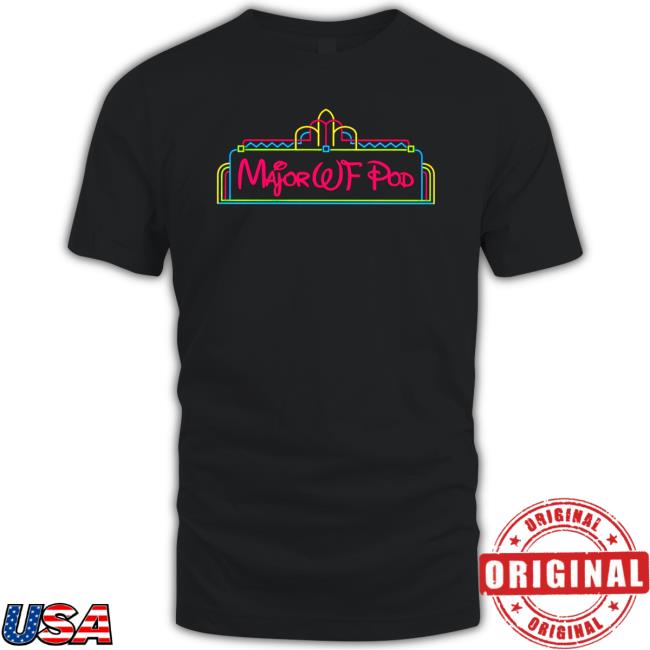 Official Major WF Pod Orlando Hoodies