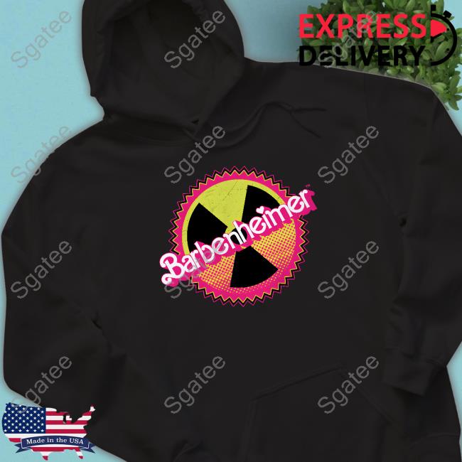 Rocketman Barbenheimer Shirt