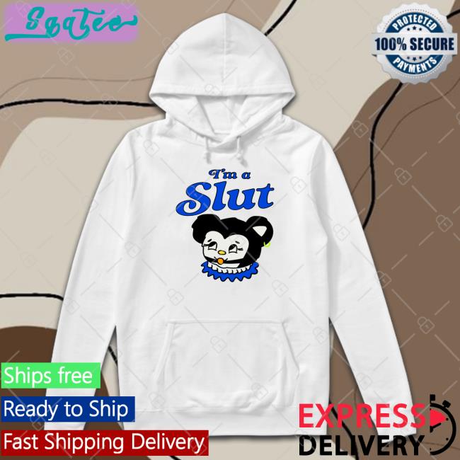 Smile Cult Merch I Am A Slut Are You A Slut Sensitive Loving Ugly Crier Trying Welcome Slut Sweatshirt Shirts That Go Hard