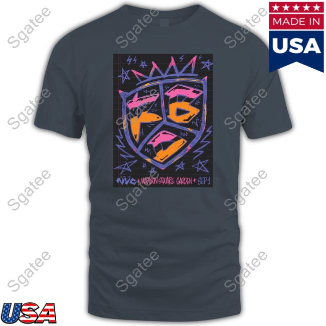 Rebelde Merch Nyc Event September 1 Tee Soyrebelde