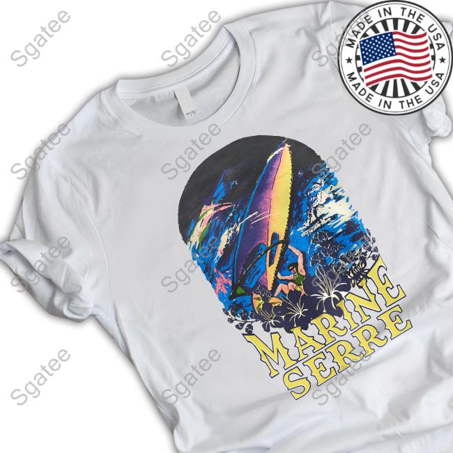 Marine Serre New Shirt
