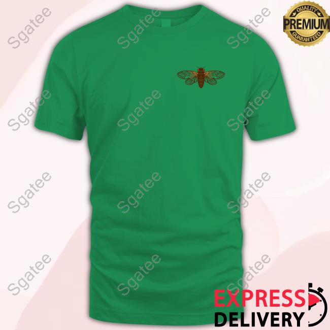 Periodical Cicada Limited Edition Tee Shirt