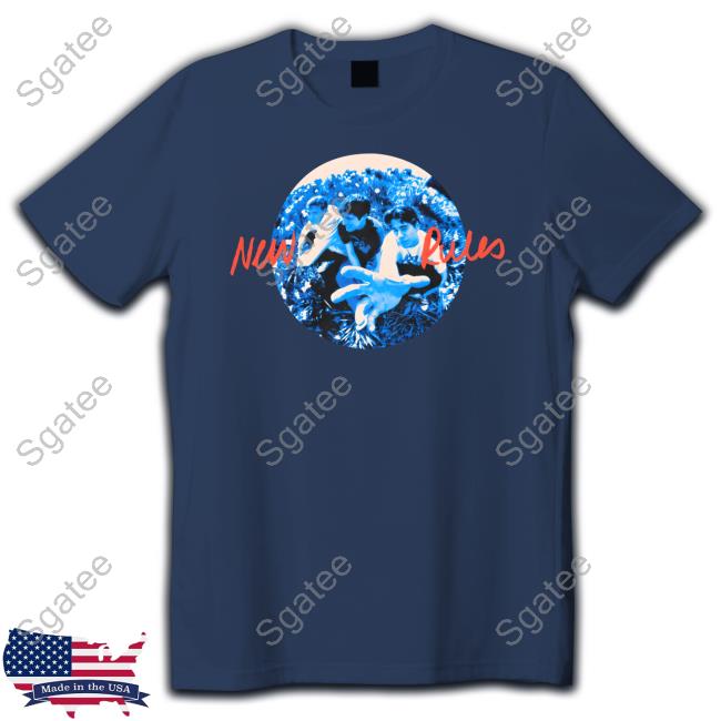 New Rules Shirt Black