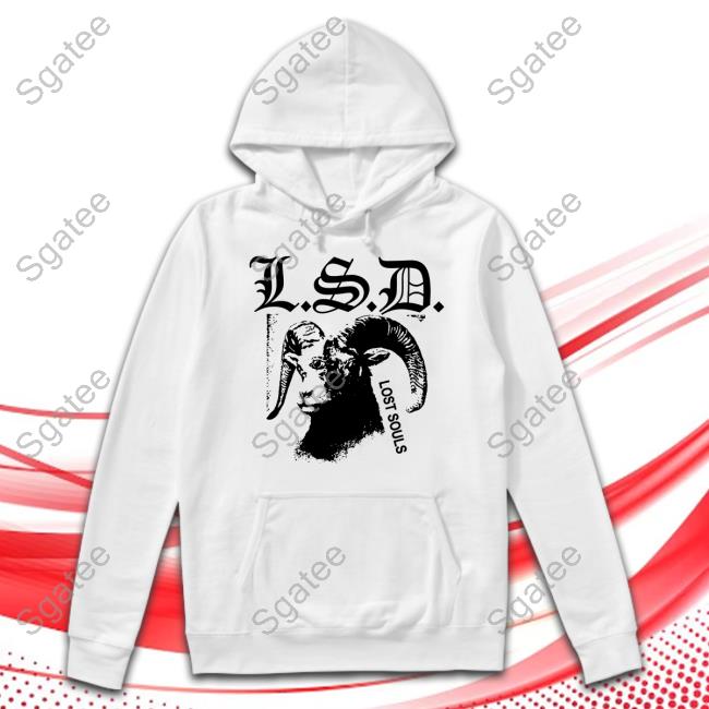 Ls Dunes Shop Ram Charity Shirt White