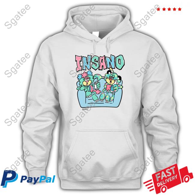 Kid Cudi Official Verdy For Insano Shirt 2023
