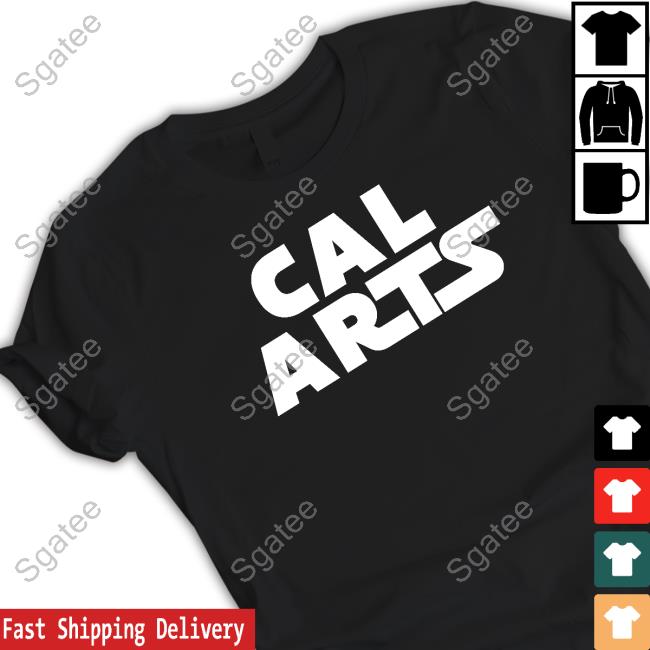 Cal Arts Tee
