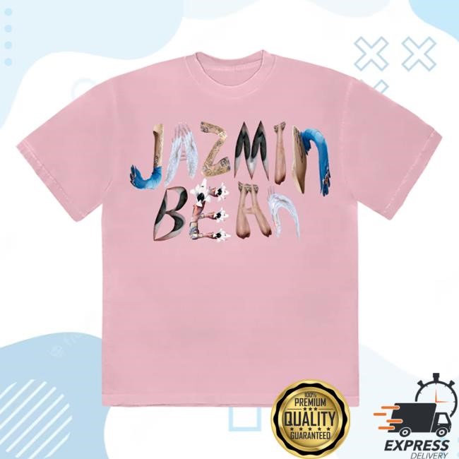 Jazmin Bean Tour Shirt - Jazmin Bean Official Store