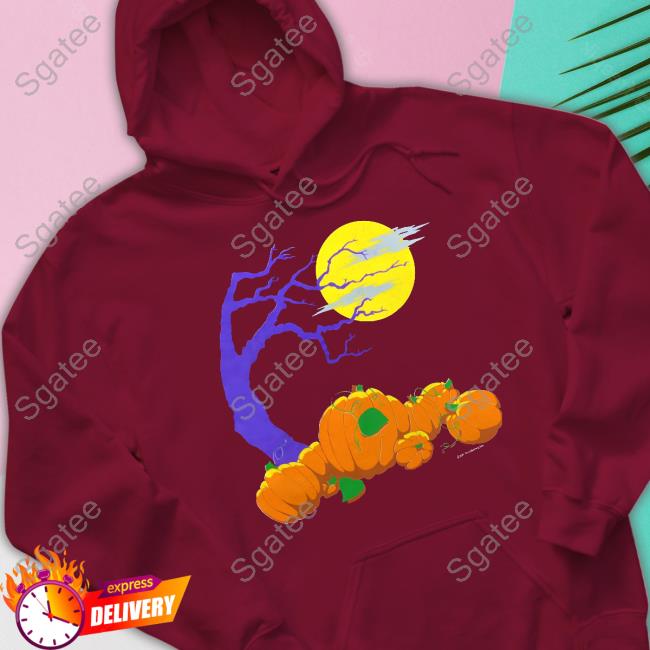 Vintage 90s Halloween Jack O’ Lantern Cartoon T-Shirts Vintage 90s Halloween Jack O’ Lantern Cartoon T-Shirt