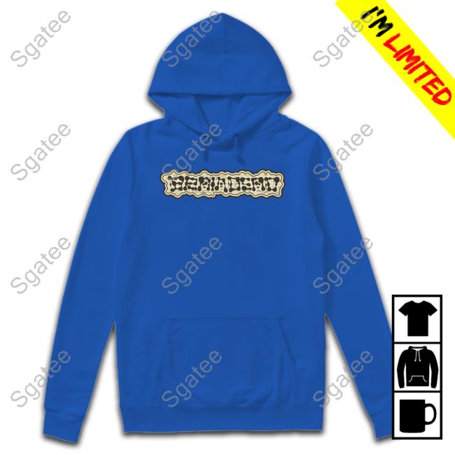 Brain Dead Growth TShirt